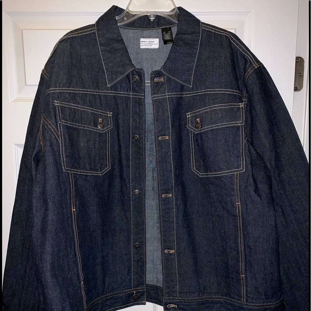 DKNY Jean set